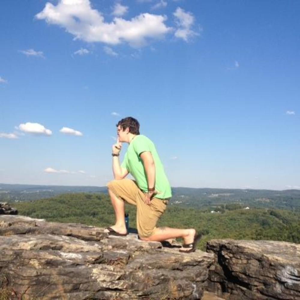 Meet your Posher, Brad